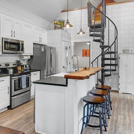 Cozy Island Cottage Чарльстон Экстерьер фото