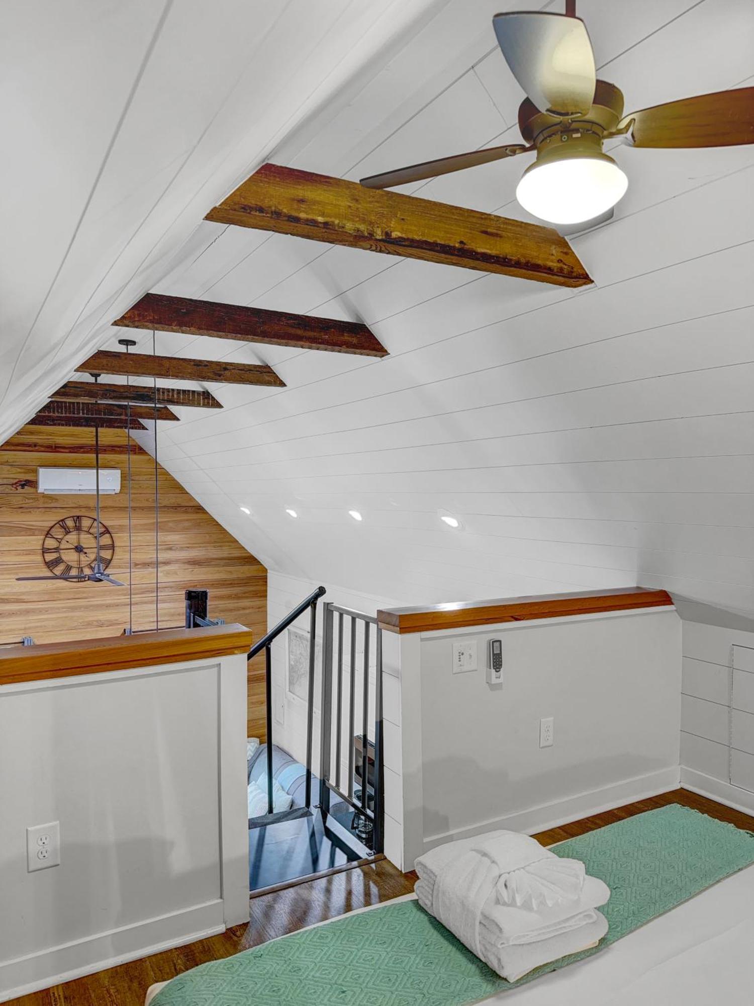 Cozy Island Cottage Чарльстон Экстерьер фото