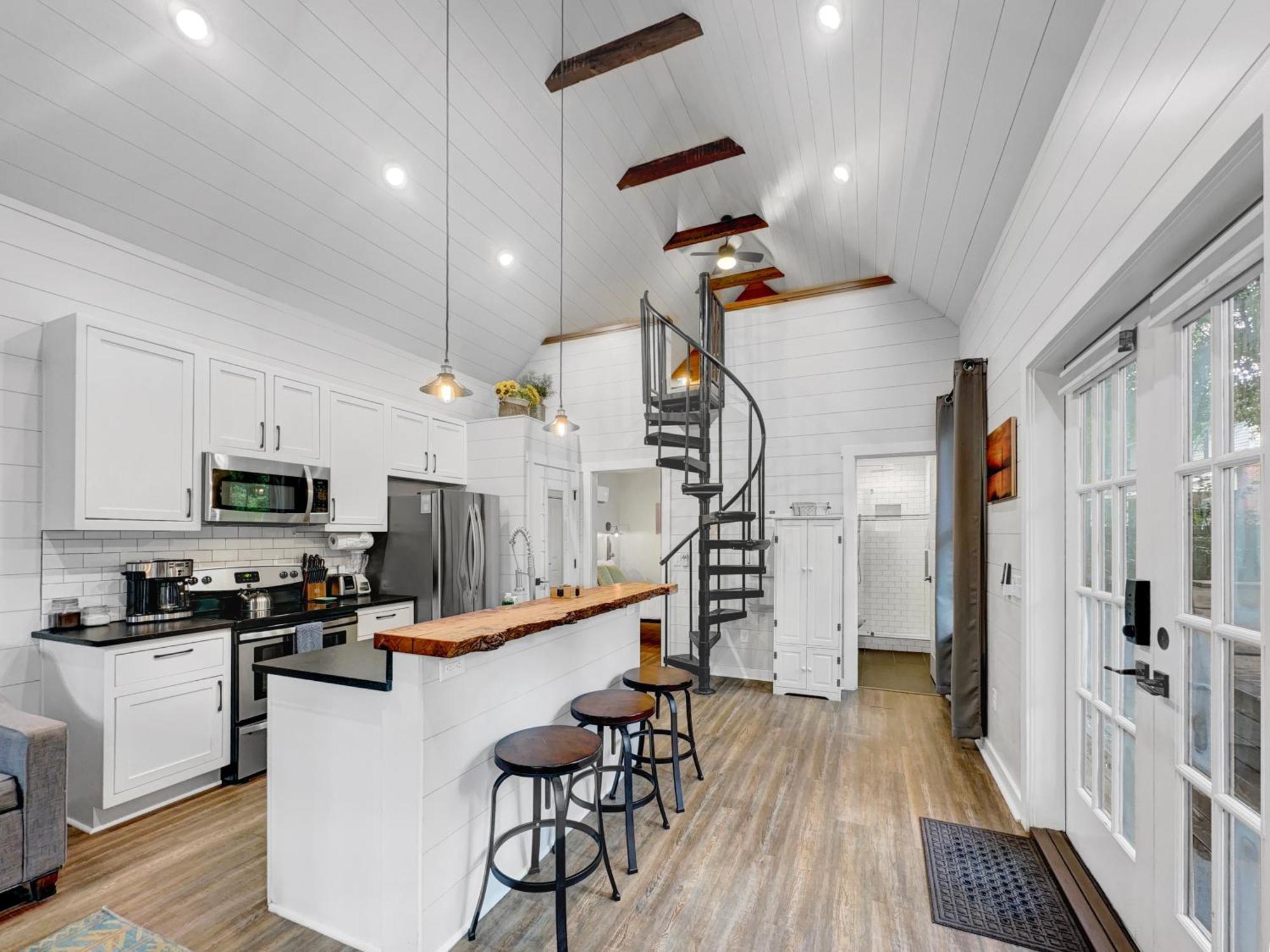 Cozy Island Cottage Чарльстон Экстерьер фото