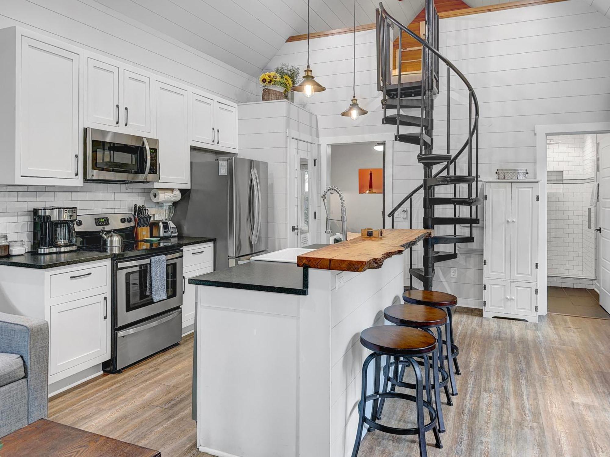 Cozy Island Cottage Чарльстон Экстерьер фото